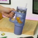 Grupo Erik termosz bögre (900ml), Minecraft Purple (5)