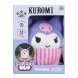 Paladone szilikon éjjeli fény, Kuromi (6)