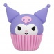 Paladone szilikon éjjeli fény, Kuromi (6)