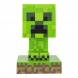Paladone éjjeli fény, Creeper, Minecraft (6)
