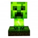 Paladone éjjeli fény, Creeper, Minecraft (6)