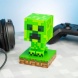 Paladone éjjeli fény, Creeper, Minecraft (6)
