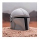 Paladone éjjeli fény, The Mandalorian sisak, Star Wars (6)