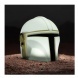 Paladone éjjeli fény, The Mandalorian sisak, Star Wars (6)
