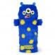 Legami plüss hengertolltartó, sörnyes, Monster, Super Soft! STATIONERY