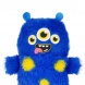 Legami plüss hengertolltartó, sörnyes, Monster, Super Soft! STATIONERY
