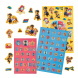 Scooli szuper matrica szett, Paw Patrol (6)