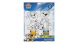 Scooli számok szerinti színező 10 db filctollal, Paw Patrol (6)