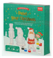 Legami DIY szett, karácsonyi gipsz figurák+festék+ecset karácsonyi (5)