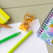 Legami hegyező, tartályos, macis STATIONERY