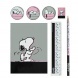Scooli írószer szett, Snoopy (6)