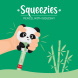 Legami ceruza, Squishy figurával, pandás STATIONERY
