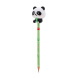 Legami ceruza, Squishy figurával, pandás STATIONERY