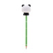 Legami ceruza, Squishy figurával, pandás STATIONERY