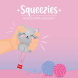 Legami ceruza, Squishy figurával, cicás STATIONERY