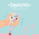 Legami ceruza, Squishy figurával, unikornisos STATIONERY