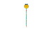 Legami ceruza, Squishy figurával, méhecskés STATIONERY
