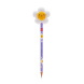 Legami ceruza, Squishy figurával, margarétás STATIONERY