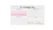 Legami jegyzettömb, 70lap, Beautiful Day / 3 STATIONERY