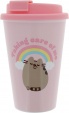 Blueprint utazópohár fedéllel (350ml), Pusheen SCC MEGSZŰNT