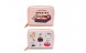Puckator pénztárca (10x9 cm), Pusheen Sushi Club, 2 féle (6)