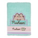 Scooli plüss notesz (A5), Pusheen (6)