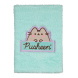 Scooli plüss notesz (A5), Pusheen (6)