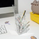 Grupo Erik radírozható toll, 4db/szett, Pusheen (6)