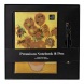 Grupo Erik prémium A5 notesz + toll szett, Van Gogh Museum (5)
