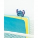 Grupo Erik gémkapocs szett (4db), Stitch Tropical