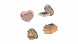 Grupo Erik kitűző szett (4db), Pusheen (5)