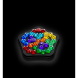 Smart Games IQ Deluxe Pentagon, logikai játék