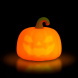 Legami tök világító dísz, 9,8cm, USB-vel tölthető, HALLOWEEN (6)