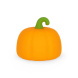 Legami tök világító dísz, 9,8cm, USB-vel tölthető, HALLOWEEN (6)