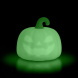 Legami tök világító dísz, 9,8cm, USB-vel tölthető, HALLOWEEN (6)