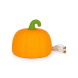 Legami tök világító dísz, 9,8cm, USB-vel tölthető, HALLOWEEN (6)