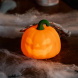 Legami tök világító dísz, 9,8cm, USB-vel tölthető, HALLOWEEN (6)