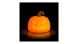 Legami tök világító dísz, 9,8cm, USB-vel tölthető, HALLOWEEN (6)