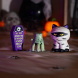 Legami hangeffekt készülék, koporsó alakú, Halloween PARTY (6)