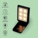 Legami LED olvasó lámpa, könyvre csiptethető, usb csatlakozóval tölthető SOS új