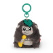 Legami kulcstartó, plüss figurával, gorilla SUPER SOFT (6)