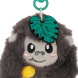 Legami kulcstartó, plüss figurával, gorilla SUPER SOFT (6)