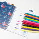 Grupo Erik radírozható filctoll készlet, 12db-os, Disney Stitch (6)