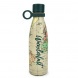 Legami kulacs, duplafalú rozsdamentes acél, 0,5 l, térképes ON THE GO
