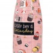 Legami kulacs, duplafalú rozsdamentes acél, 0,5 l, Sushicat ON THE GO