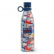 Legami kulacs, duplafalú rozsdamentes acél, 0,8 l, Life is a Journey ON THE GO