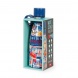 Legami kulacs, duplafalú rozsdamentes acél, 0,3 l, Life is a Journey, ON THE GO