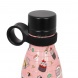 Legami kulacs, duplafalú rozsdamentes acél, 0,3 l, Sushi Cat, ON THE GO
