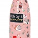 Legami kulacs, duplafalú rozsdamentes acél, 0,3 l, Sushi Cat, ON THE GO
