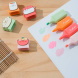 Grupo Erik szövegkiemelő szett (4db-os), Pusheen Sushi Roll (6)